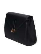 David Jones CM7414 fekete női oldaltáska