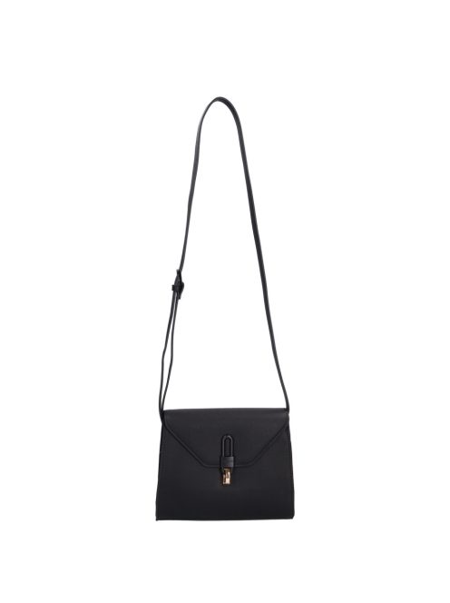 David Jones CM7414 fekete női oldaltáska
