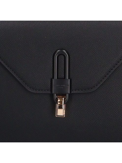 David Jones CM7414 fekete női oldaltáska