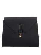 David Jones CM7414 fekete női oldaltáska