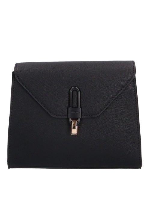 David Jones CM7414 fekete női oldaltáska