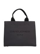 David Jones CM7413 fekete női kézitáska