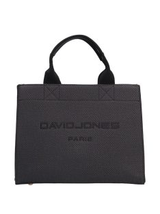 David Jones CM7413 fekete női kézitáska