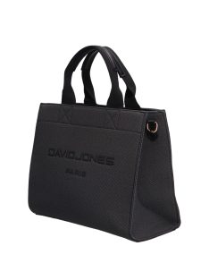 David Jones CM7413 fekete női kézitáska