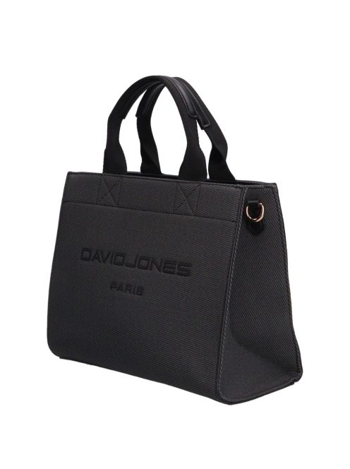 David Jones CM7413 fekete női kézitáska