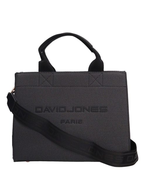 David Jones CM7413 fekete női kézitáska