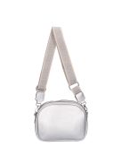 Hernan HB0401 ezüst női oldaltáska