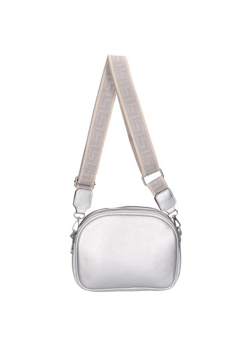 Hernan HB0401 ezüst női oldaltáska