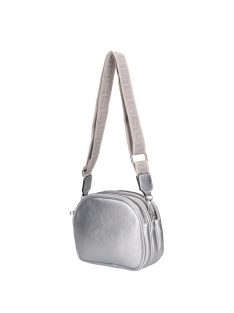 Hernan HB0401 ezüst női oldaltáska