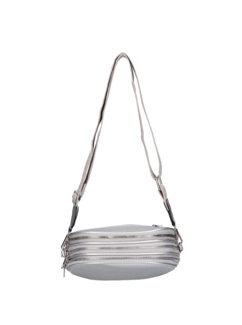 Hernan HB0401 ezüst női oldaltáska