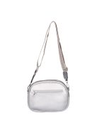 Hernan HB0401 ezüst női oldaltáska