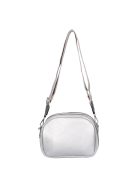 Hernan HB0401 ezüst női oldaltáska