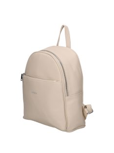 Natascia NT760 bézs női hátizsák