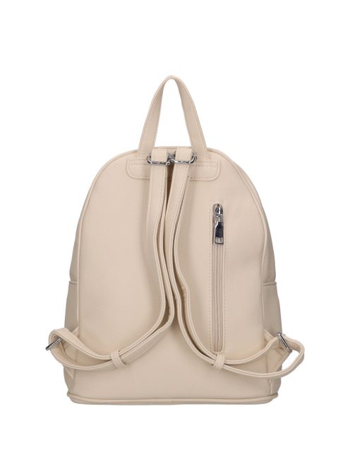 Natascia NT760 bézs női hátizsák