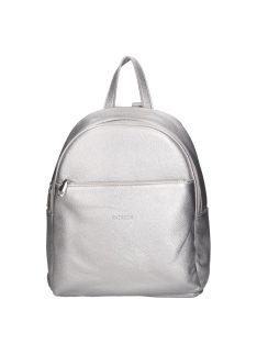 Natascia NT760 ezüst női hátizsák