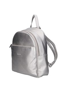 Natascia NT760 ezüst női hátizsák