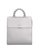 Natascia 7163 ezüst női hátizsák