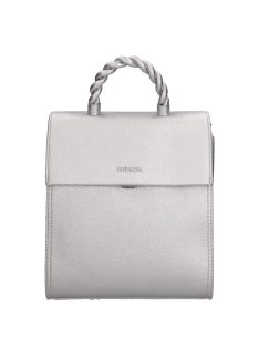 Natascia 7163 ezüst női hátizsák