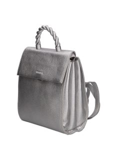 Natascia 7163 ezüst női hátizsák