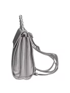 Natascia 7163 ezüst női hátizsák