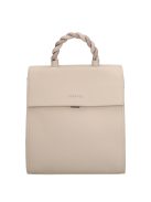 Natascia 7163 bézs női hátizsák