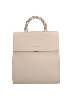 Natascia 7163 bézs női hátizsák