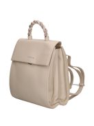 Natascia 7163 bézs női hátizsák