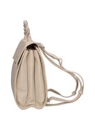 Natascia 7163 bézs női hátizsák