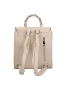 Natascia 7163 bézs női hátizsák