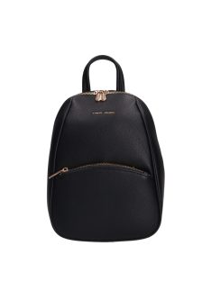 David Jones CM7325 fekete női hátizsák
