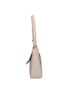 Karen 9526 bézs drapp rostbőr női táska