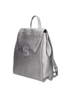 Natascia NT794 ezüst női hátizsák