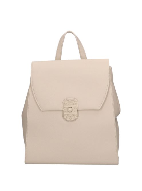 Natascia NT794 bézs női hátizsák