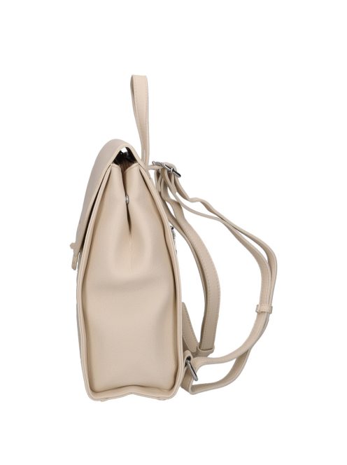 Natascia NT794 bézs női hátizsák