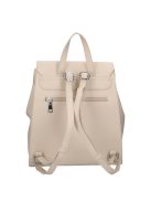 Natascia NT794 bézs női hátizsák