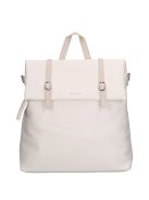 Natascia NT708 fehér női hátizsák