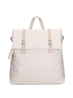 Natascia NT708 fehér női hátizsák