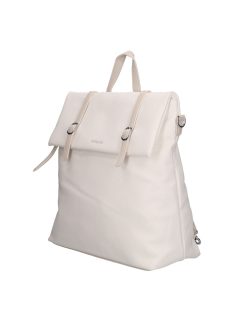 Natascia NT708 fehér női hátizsák