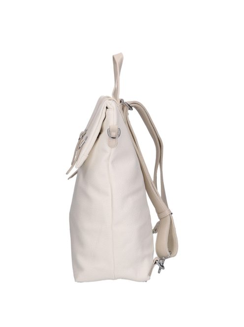 Natascia NT708 fehér női hátizsák