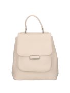 Natascia 7168 bézs női hátizsák