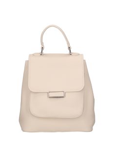 Natascia 7168 bézs női hátizsák