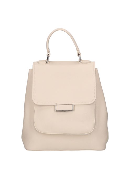 Natascia 7168 bézs női hátizsák