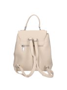 Natascia 7168 bézs női hátizsák