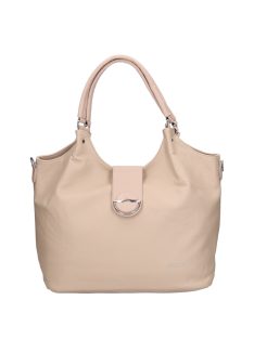 Natascia NT6806 bézs női válltáska