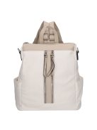 Hernan Bag HB0149 fehér bézs női hátizsák