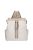 Hernan Bag HB0149 fehér bézs női hátizsák