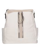 Hernan Bag HB0149 fehér bézs női hátizsák