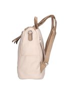 Hernan BagHB0149 bézs drapp női hátizsák