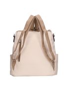 Hernan BagHB0149 bézs drapp női hátizsák
