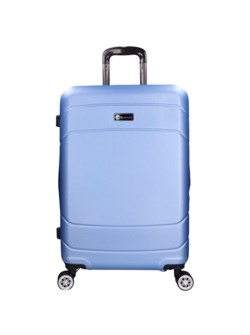  Benzi 5784 L kék nagy méretű bőrönd